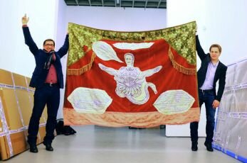 выставка Стаса Волязловского