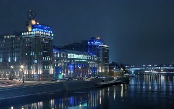 Берсеневская набережная