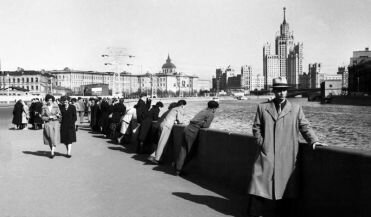 Москворецкая набережная